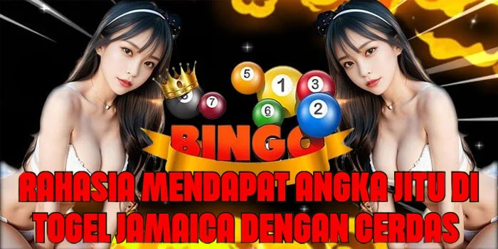 Rahasia Mendapat Angka Jitu di Togel Jamaica Dengan Cerdas